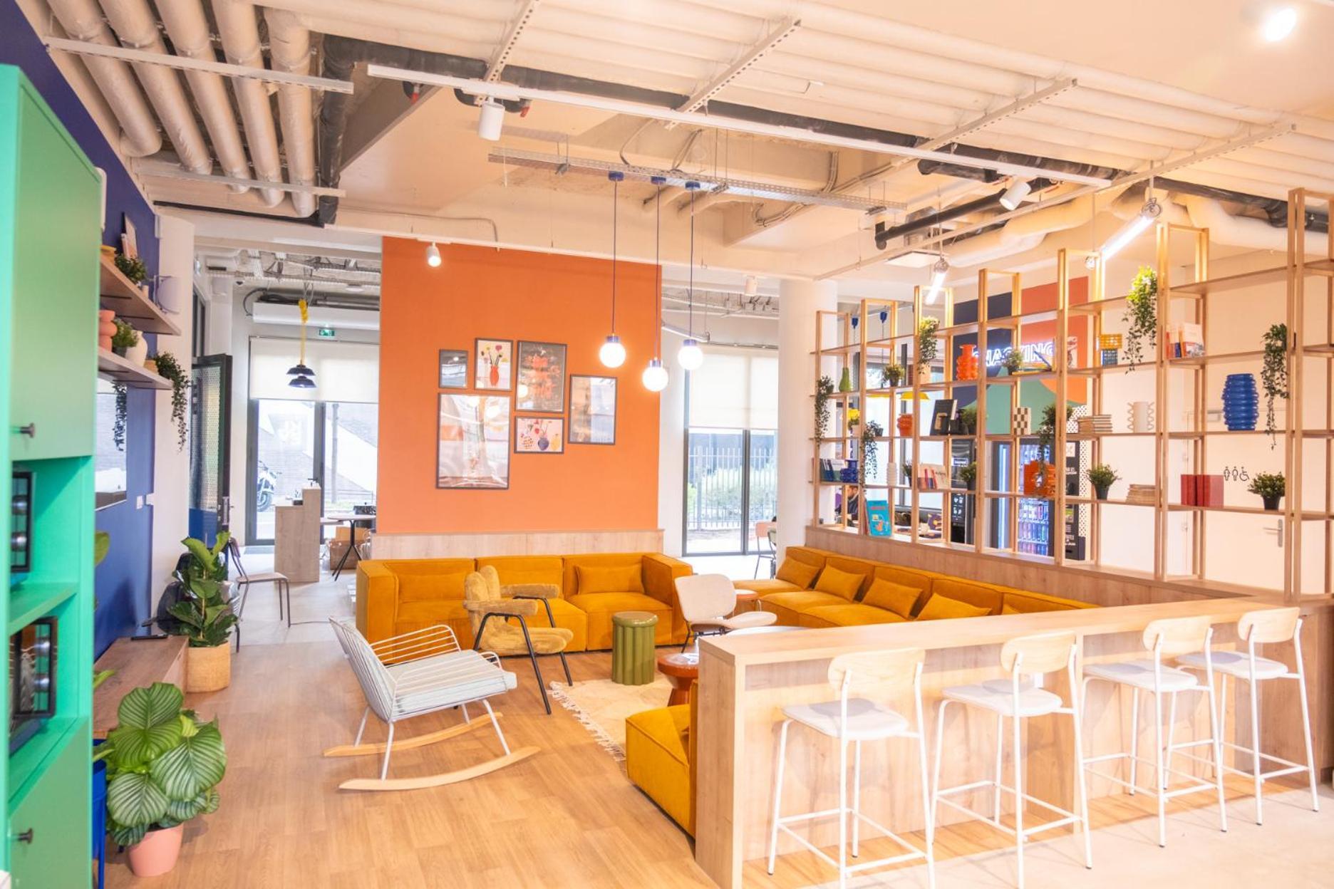 Residence Kley Clichy Dış mekan fotoğraf