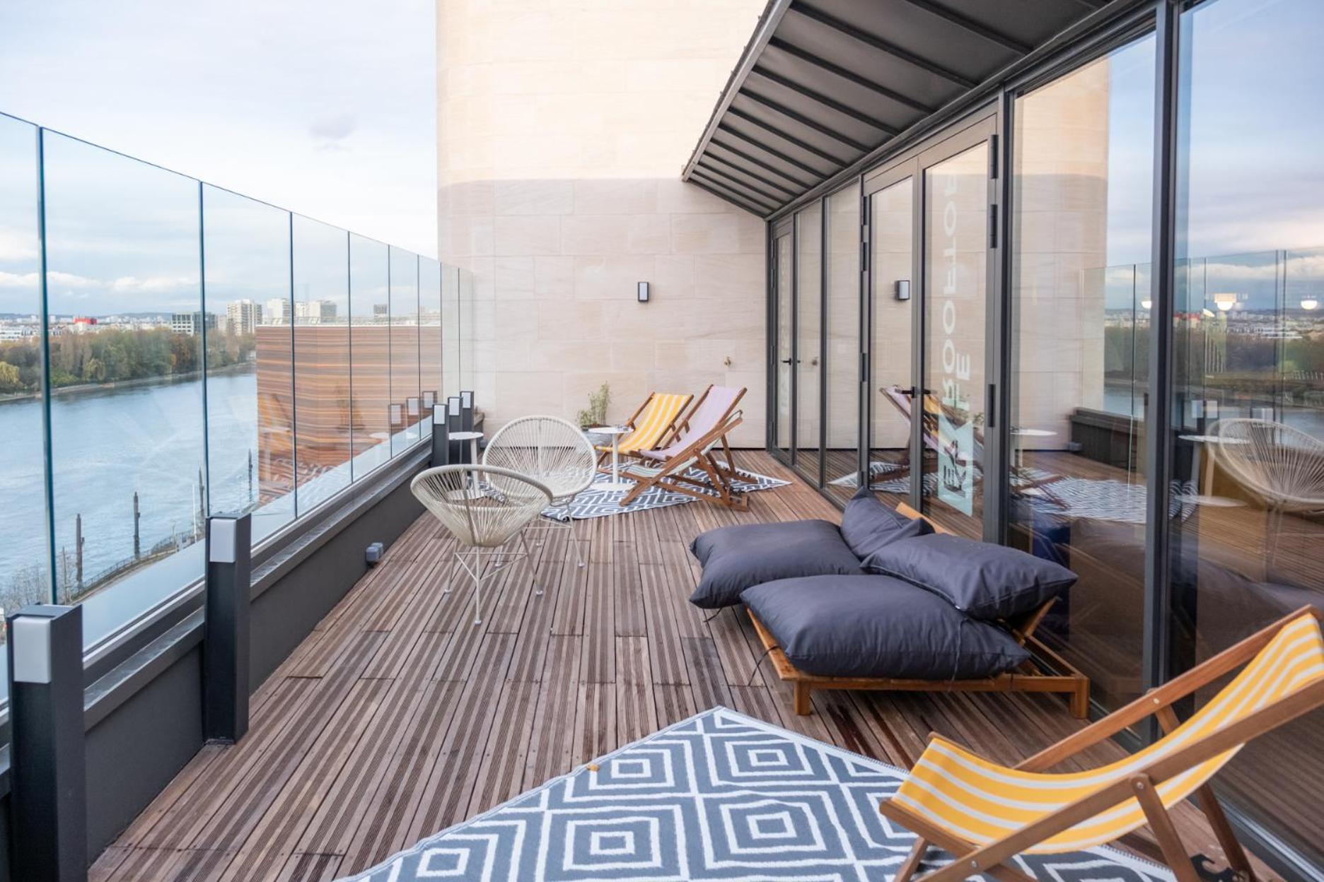 Residence Kley Clichy Dış mekan fotoğraf