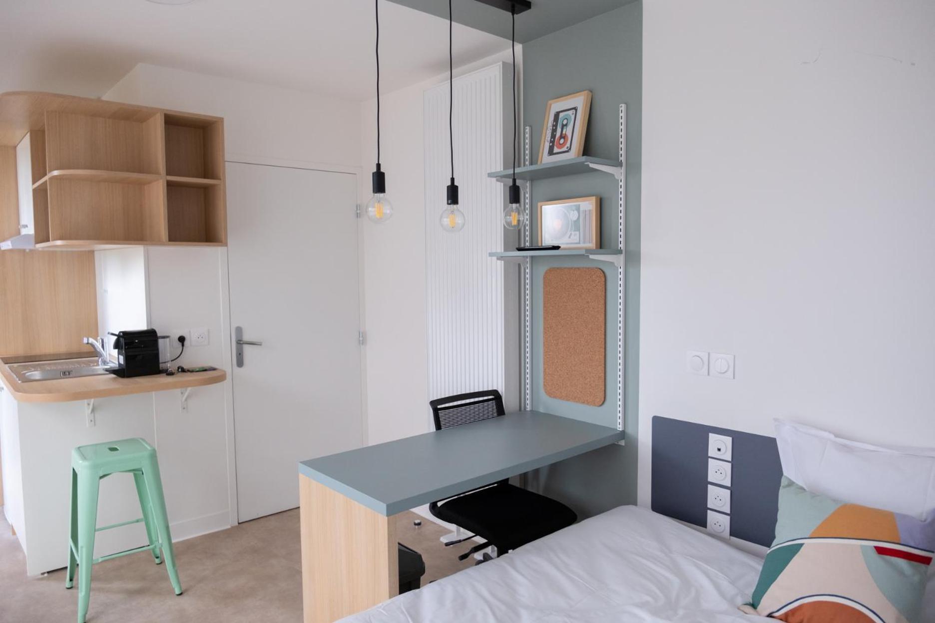 Residence Kley Clichy Dış mekan fotoğraf