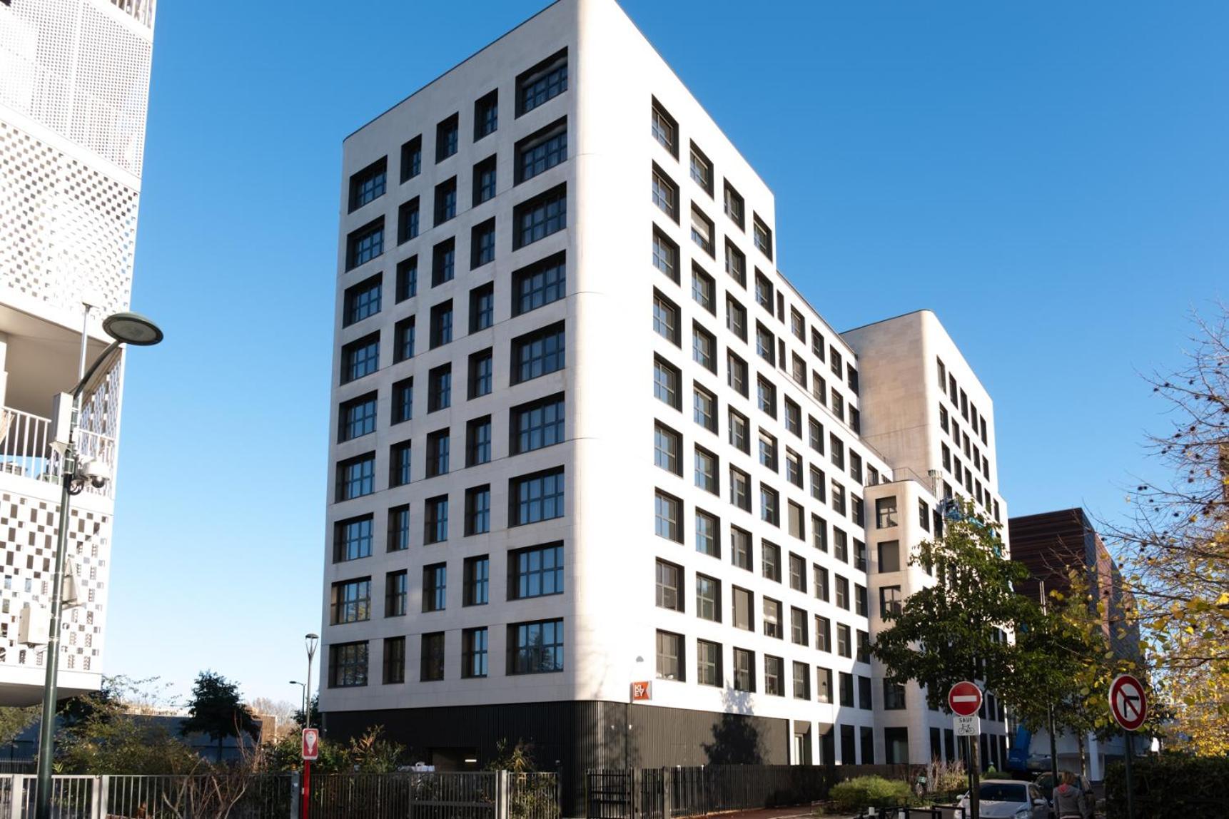 Residence Kley Clichy Dış mekan fotoğraf