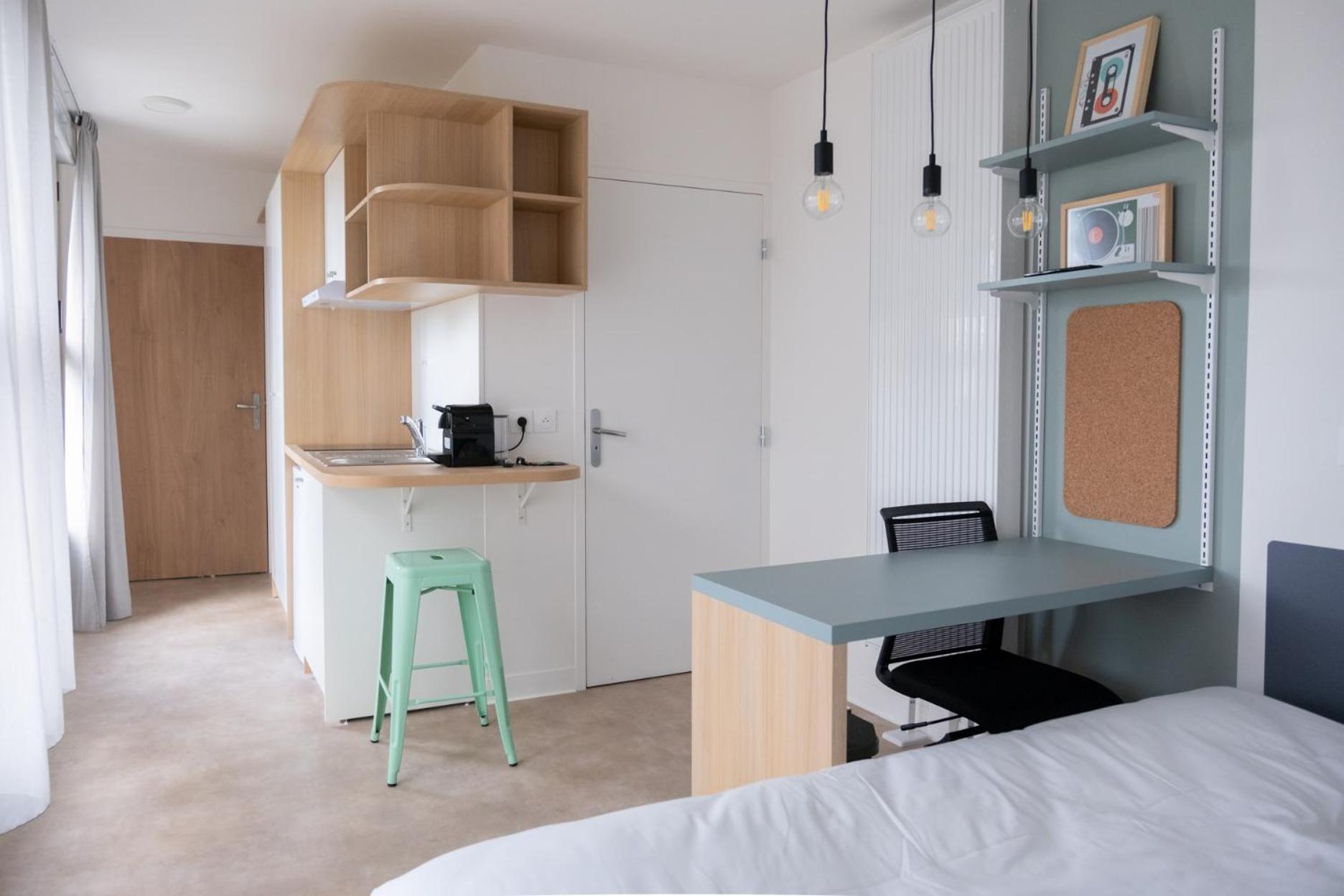Residence Kley Clichy Dış mekan fotoğraf