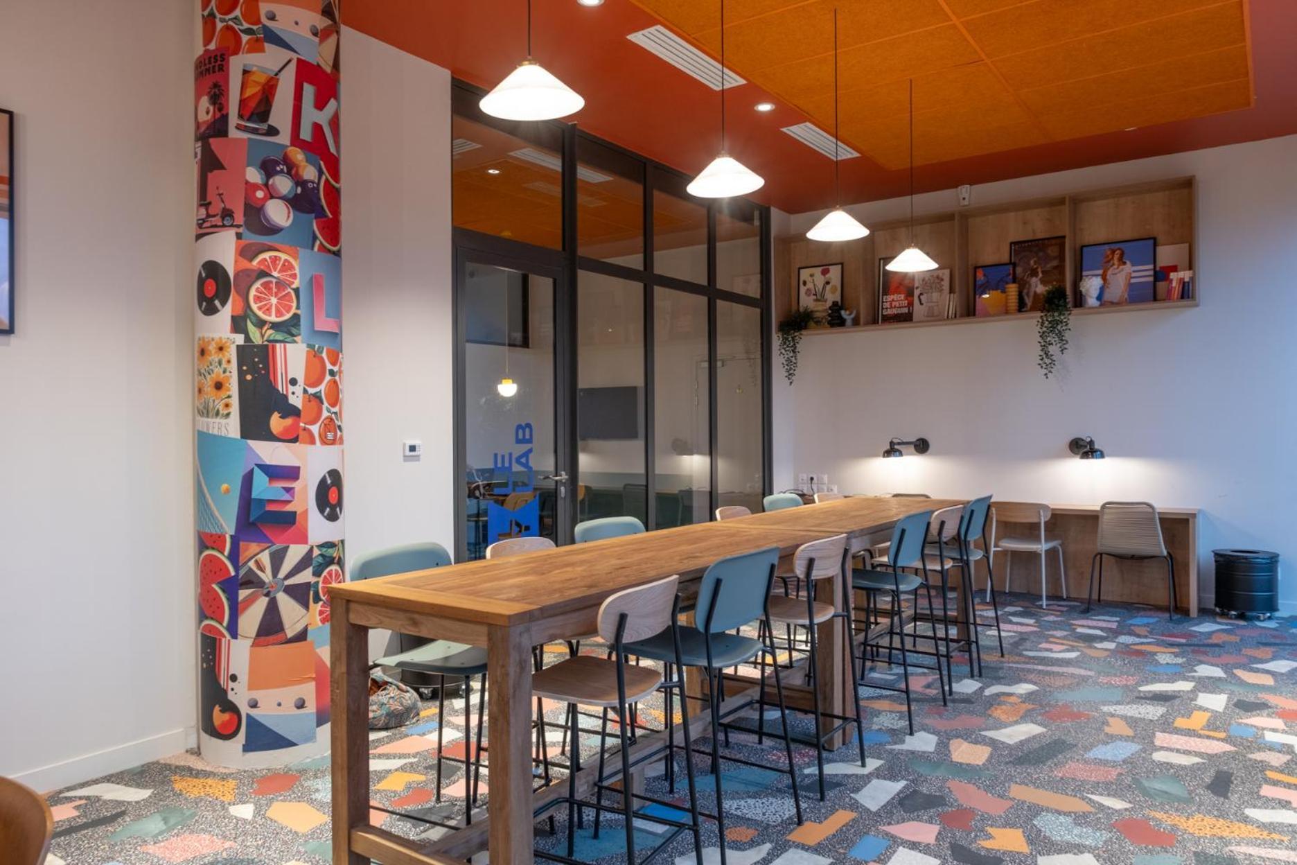 Residence Kley Clichy Dış mekan fotoğraf