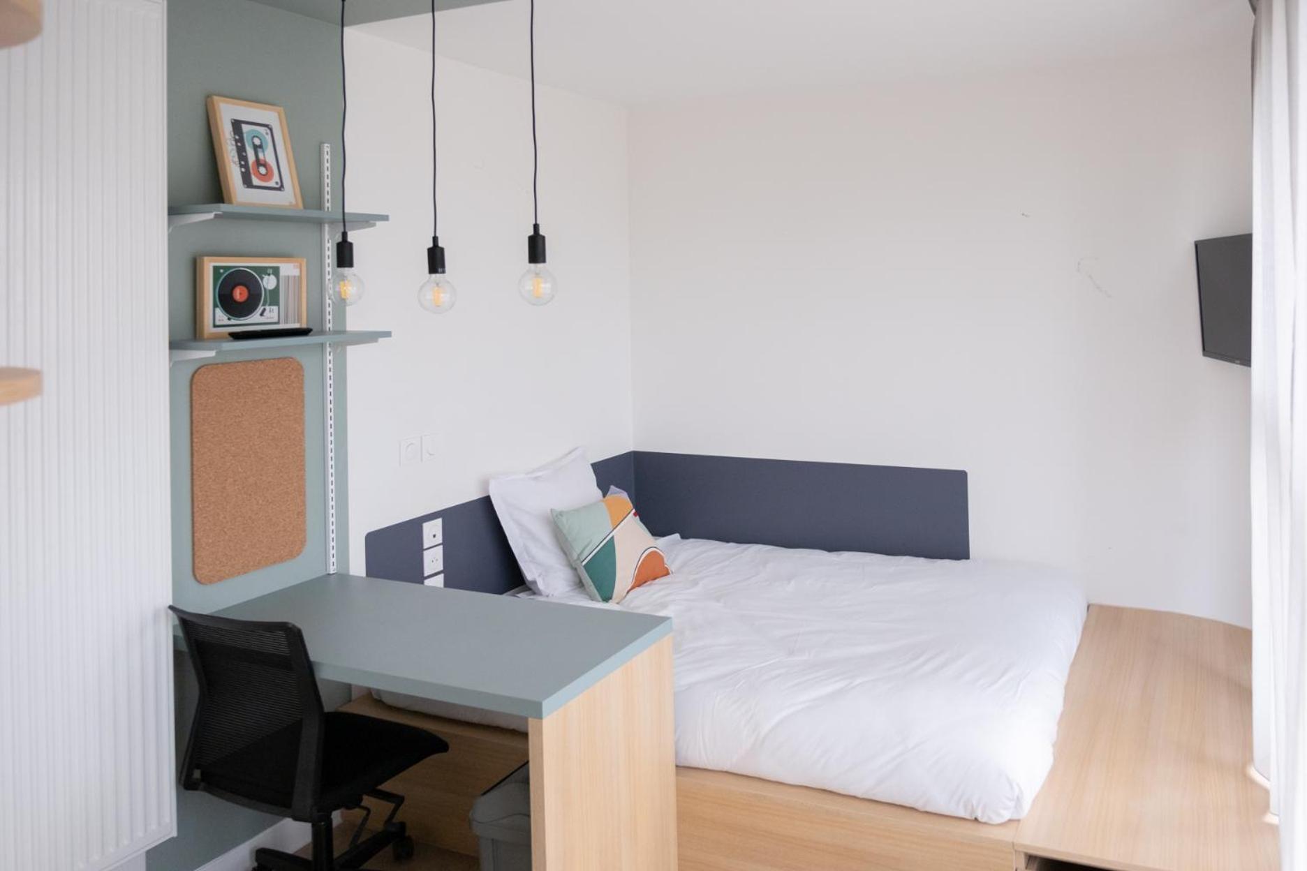 Residence Kley Clichy Dış mekan fotoğraf